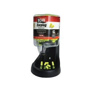 Image of Scan Earplug Dispenser (250 Pairs)