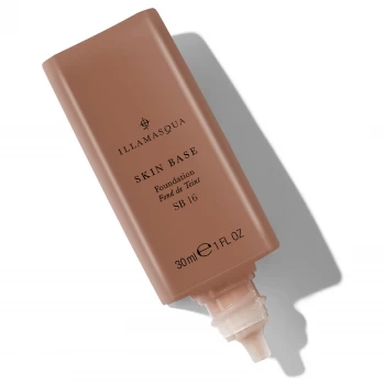 Image of Illamasqua Skin Base Foundation - 16