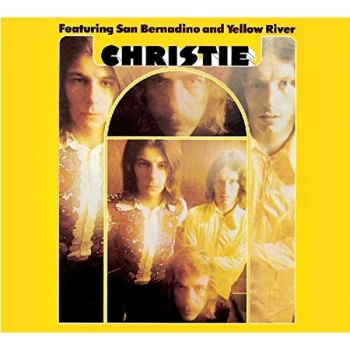 Image of Christie - Christie CD
