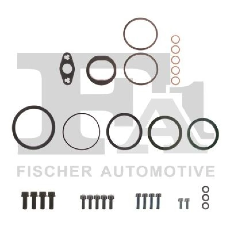 Image of FA1 Mounting Kit, charger FA1 KT100580
