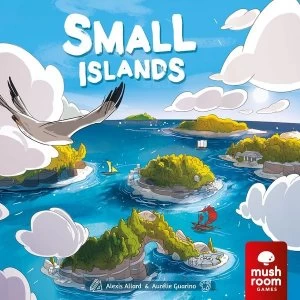 Image of Small Islands Board Game
