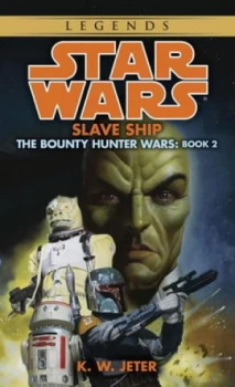 Image of Slave Ship by K.W. Jeter Paperback