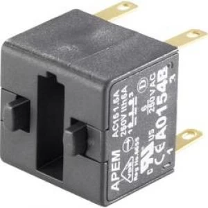 Contact 2 breakers momentary 250 V AC