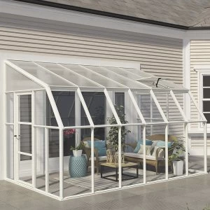Image of Palram Sun Room Clear 8' x 12'