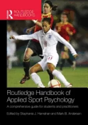 Image of routledge handbook of applied sport psychology a comprehensive guide for st