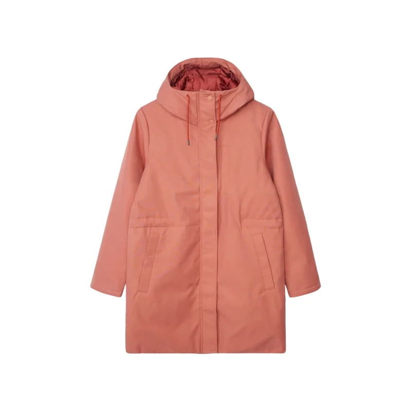 Image of Selfhood Womens parka Selfhood Rouge Female XL