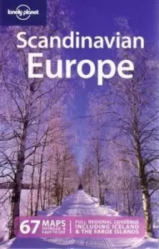 Image of Scandinavian Europe by Andrew Stone