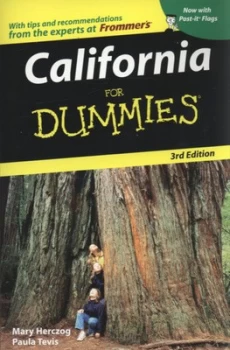 Image of California for Dummies by Mary Herczog Paperback