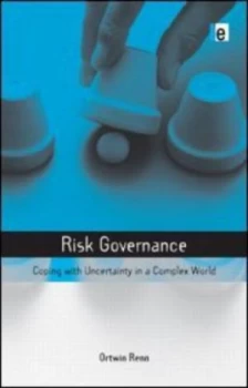 Image of Risk Governance by Ortwin Renn Paperback