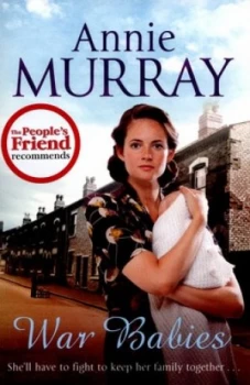 Image of War Babies by Annie Murray Paperback