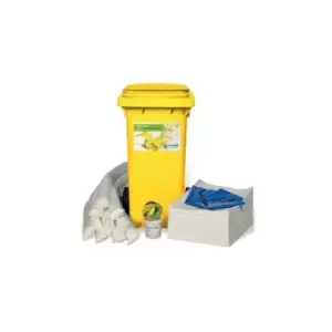 image of Oil Only Spill Kit - 120 Litre - OILSK120 - Ecospill