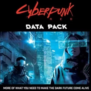 Image of Cyberpunk Red Data Pack