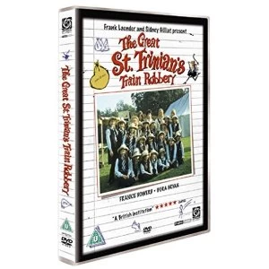 Image of St. Trinians - The Great St. Trinians Train Robbery DVD