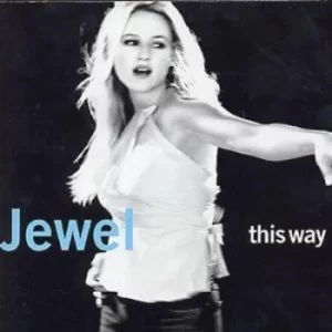 image of This Way by Jewel CD Album