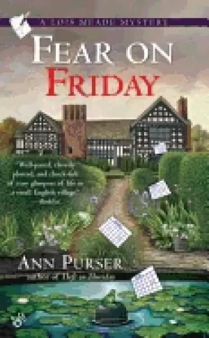 Image of fear on friday