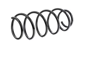 image of RIDEX Coil spring TOYOTA 188C0505 481310D320 Suspension spring,Springs,Coil springs,Coil spring suspension,Suspension springs