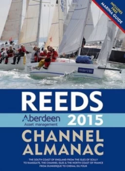 Image of Reeds Aberdeen Asset Management Channel Almanac 2015. Paperback