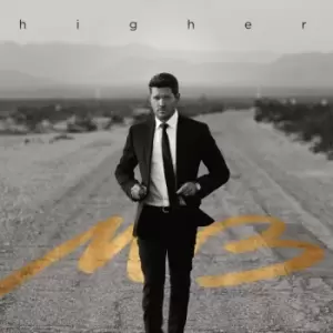 Image of Michael Bubl&eacute; - Higher White Vinyl
