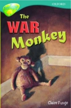 Image of The War Monkey by Claire Funge Paperback