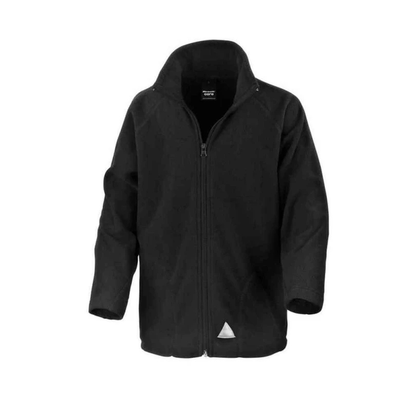 Image of Result Core R114J boys's Children's jacket in Black