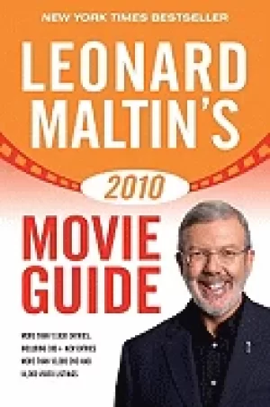 Image of leonard maltins 2010 movie guide