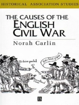 Image of The Causes of the English Civil War by Norah Carlin Paperback