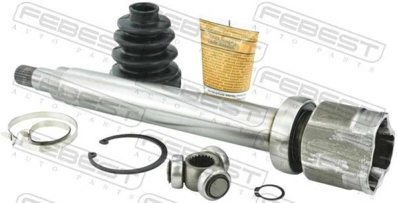 Image of FEBEST 2111-CB8 Joint, drive shaft Front Axle Right Joint,drive shaft (236)