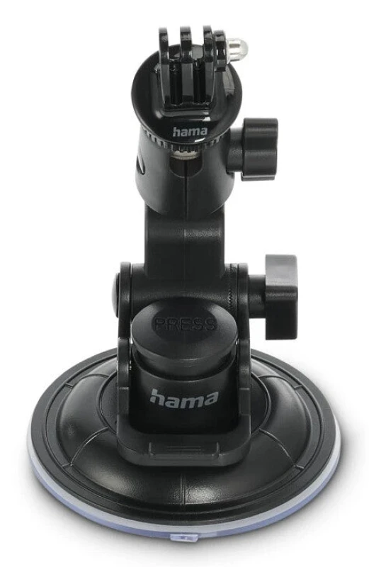 Image of Hama 00004560 tripod Action camera 1 leg(s) Black
