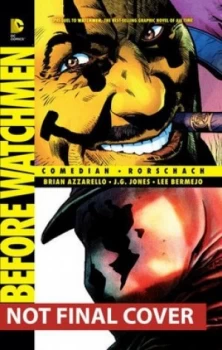 Image of Comedian by Brian Azzarello Paperback