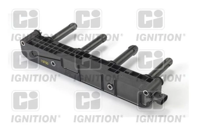 Image of QUINTON HAZELL Ignition Coil Unit QUINTON HAZELL XIC8468