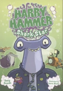 Image of Shark Star by Davy Ocean Paperback