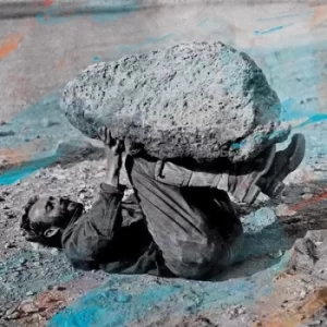 Image of Compassion by Forest Swords CD Album