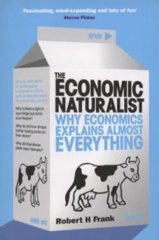 Image of The Economic Naturalist by Robert H Frank Paperback