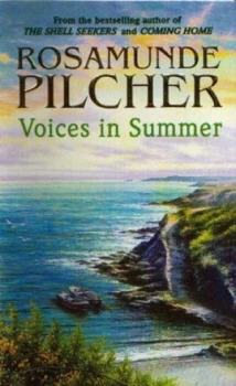 Image of Voices in Summer by Rosamunde Pilcher Paperback
