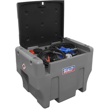 image of Sealey - D440T Combi Fuel Tank 400L/50L Portable