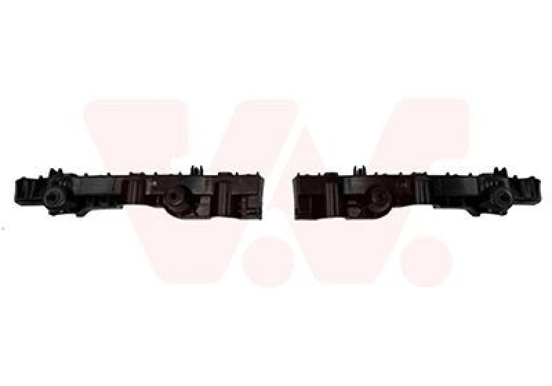 Image of VAN WEZEL Bumper bracket VAN WEZEL 4423569