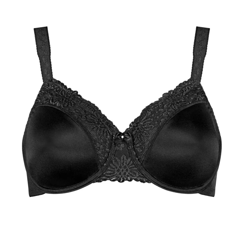 Image of Triumph Womens bra Triumph Ladyform Soft Noir Female 95D