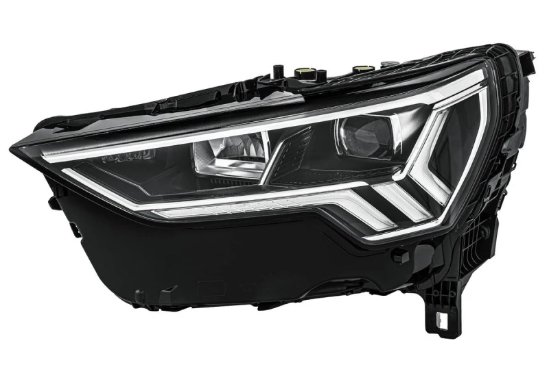 Image of HELLA Headlight HELLA 1EX 354 870-071
