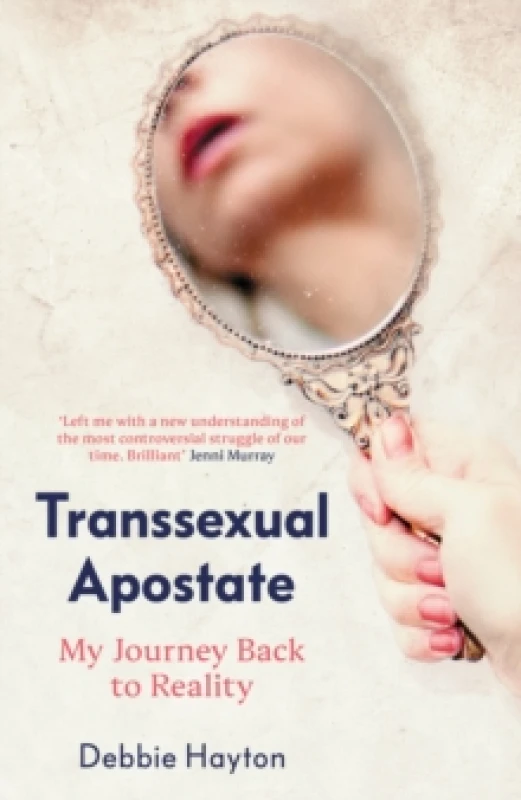 Image of Transsexual Apostate : My Journey Back to Reality Paperback / softback