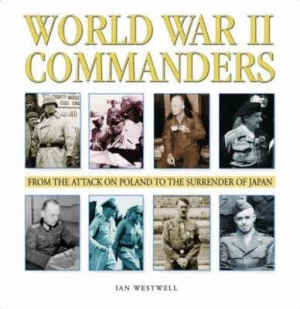 Image of World War Ii Commanders Hardback