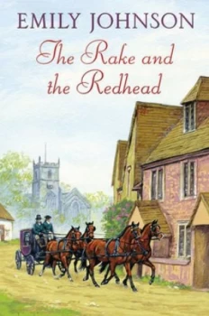 Image of The Rake and the Redhead by Emily Johnson Hardback
