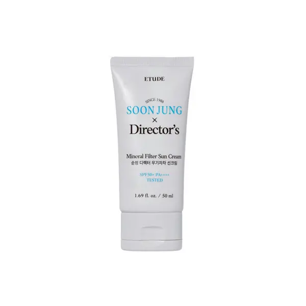 Image of Etude House Soon Jung Director&rsquo;s Mineral Filter Sun Cream SPF50+ PA++++ 50ml