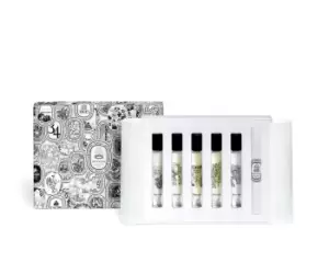 Image of Set of 5 Eaux de toilette - Pre-composed