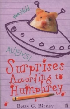 Image of Surprises According to Humphrey by Betty G. Birney Paperback