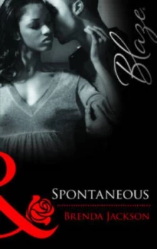 Image of Spontaneous by Brenda Jackson Book