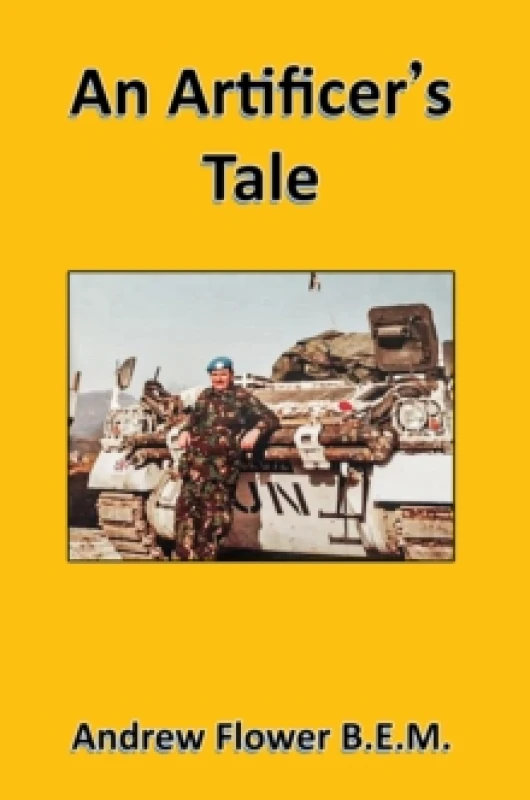 Image of An Artificer's Tale. Paperback. By Andrew Flower Books