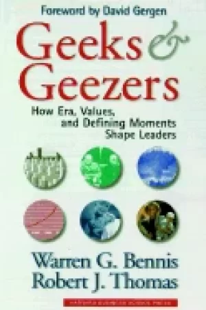 Image of geeks and geezers