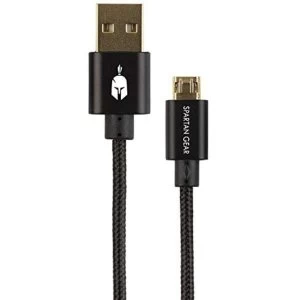 image of Spartan Gear Double Sided USB Cable