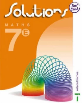 Image of Solutions. Maths 7e by Paul Hogan Paperback