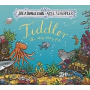 Image of Tiddler Gift-ed